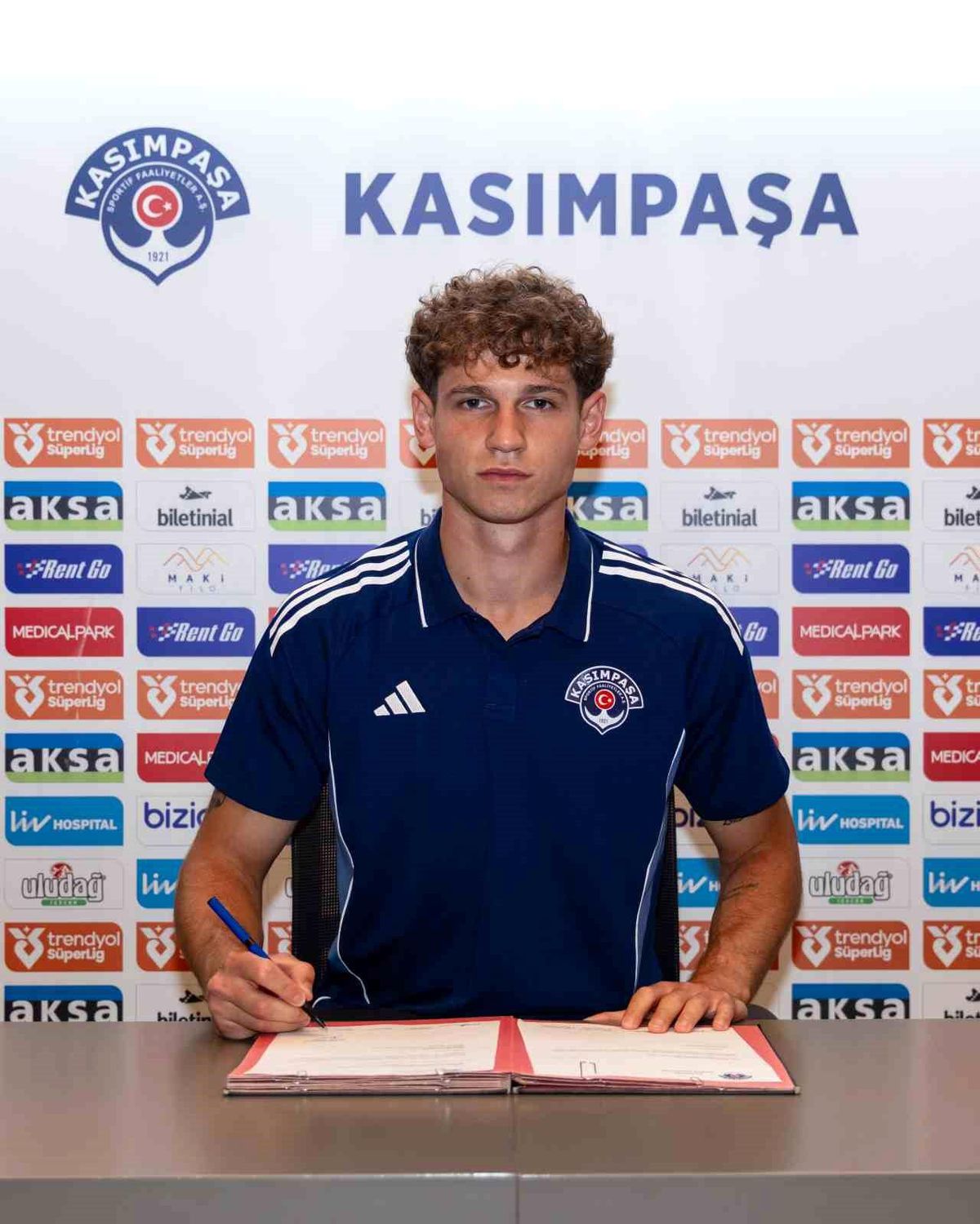 Matei Ilie Kasımpaşa'da