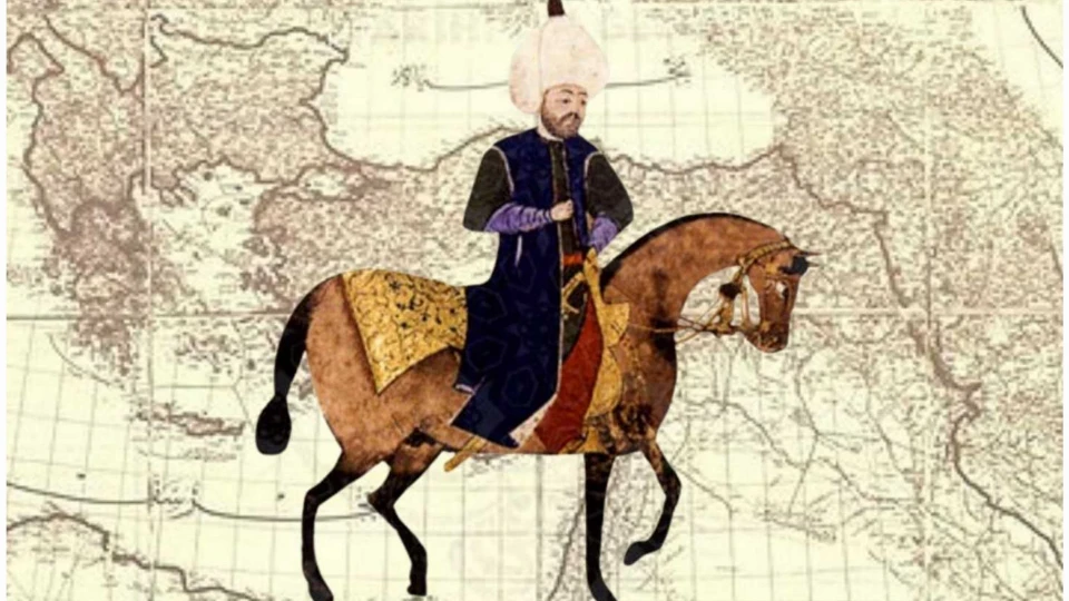Evliya Çelebi'nin Seyahatname'sinde Afrika | KÜLTÜR HABERLERİ