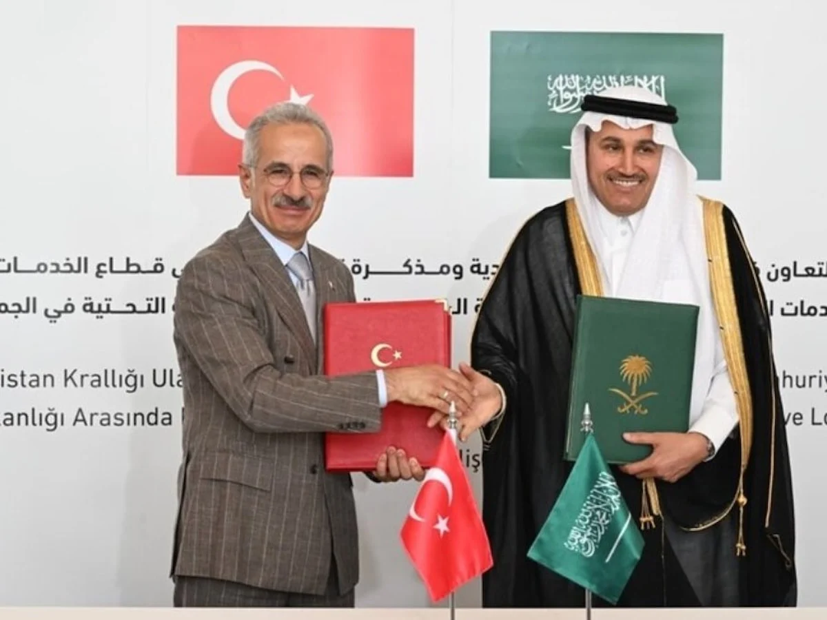 Türkiye-Suudi Arabistan demiryolu projesi, İsrail'i endişelendirdi