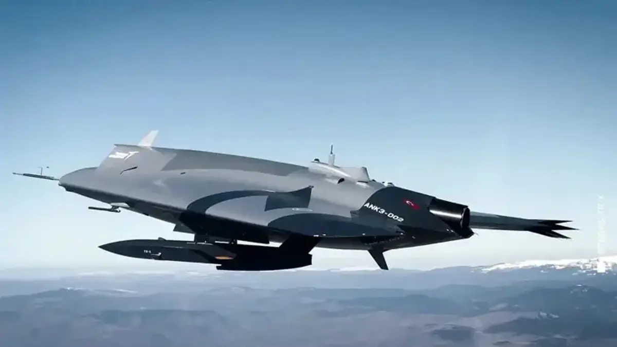 Bayraktar TB3, ANKA III ve AKSUNGUR İHA... Türk savunma sanayii NATO için havada