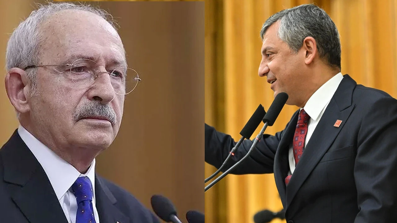 CHP'de Özgür Özel ve Kemal Kılıçdaroğlu arasında sürpriz gelişme!