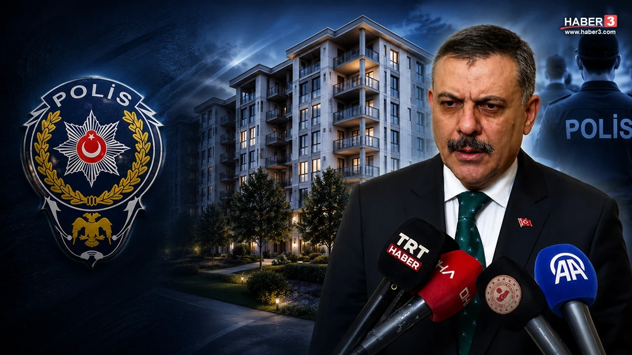 Bakan Çiftçi açıkladı: Polislerin mesai saatlerine düzenleme geliyor