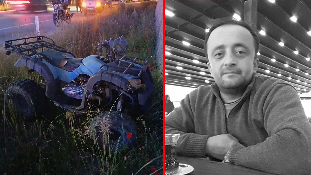 Bolu’da acı kaza! ATV’nin tamirine yardım ederken otomobilin altında kaldı: Feyzullah Özçelik yaşam mücadelesini kaybetti!