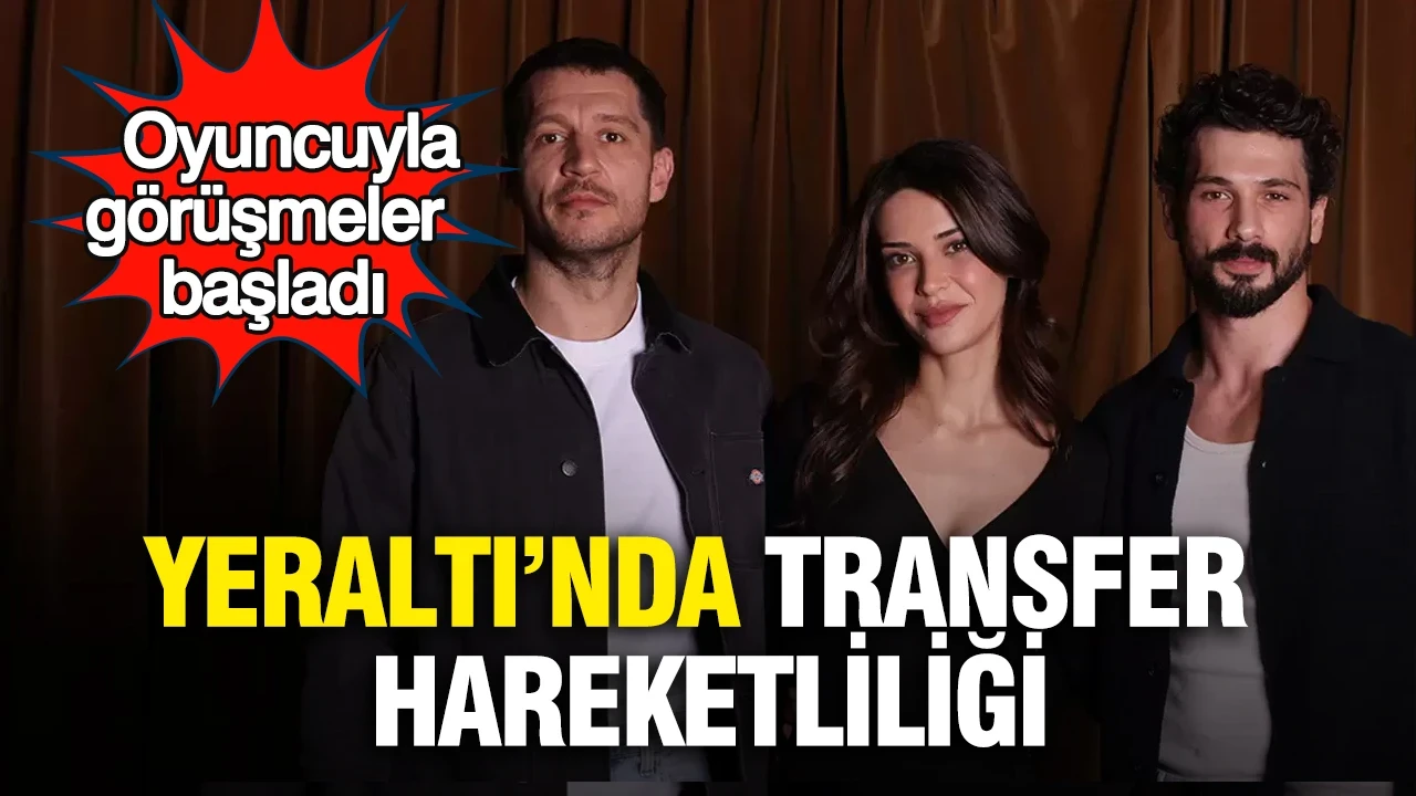 Yeraltı’nda transfer hareketliliği: Oyuncuyla görüşmeler başladı
