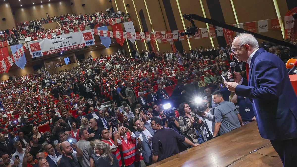 CHP töreniyle ilgili 'figüran' iddiası gündem oldu! Başsavcılık duyurdu: "Soruşturma başlatıldı"