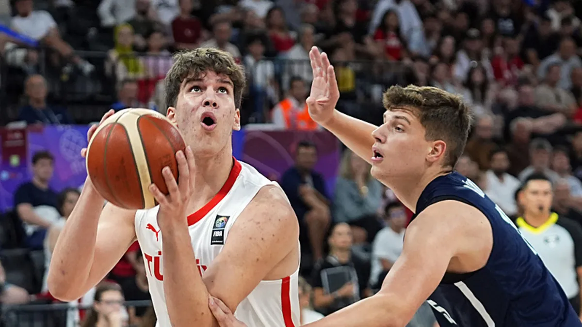 U17 Milli Basketbol Takımı, Dünya Kupası’nda 2’de 2 yaptı!