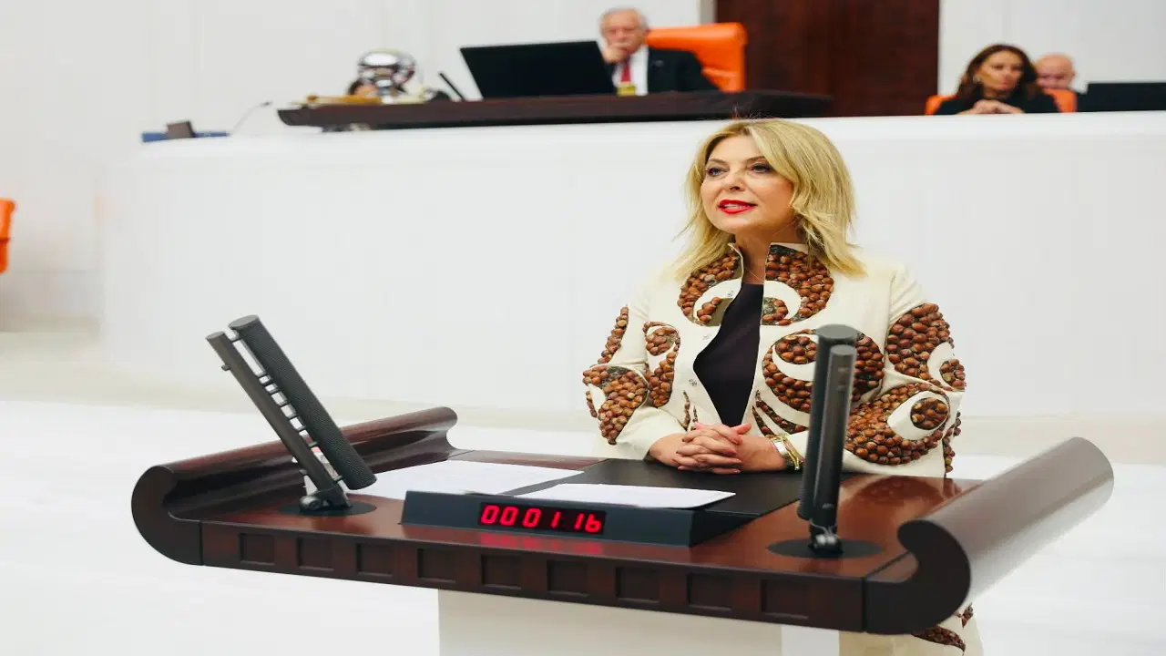 CHP'li Gezmiş: Fındığın tadını acılaştırmayın