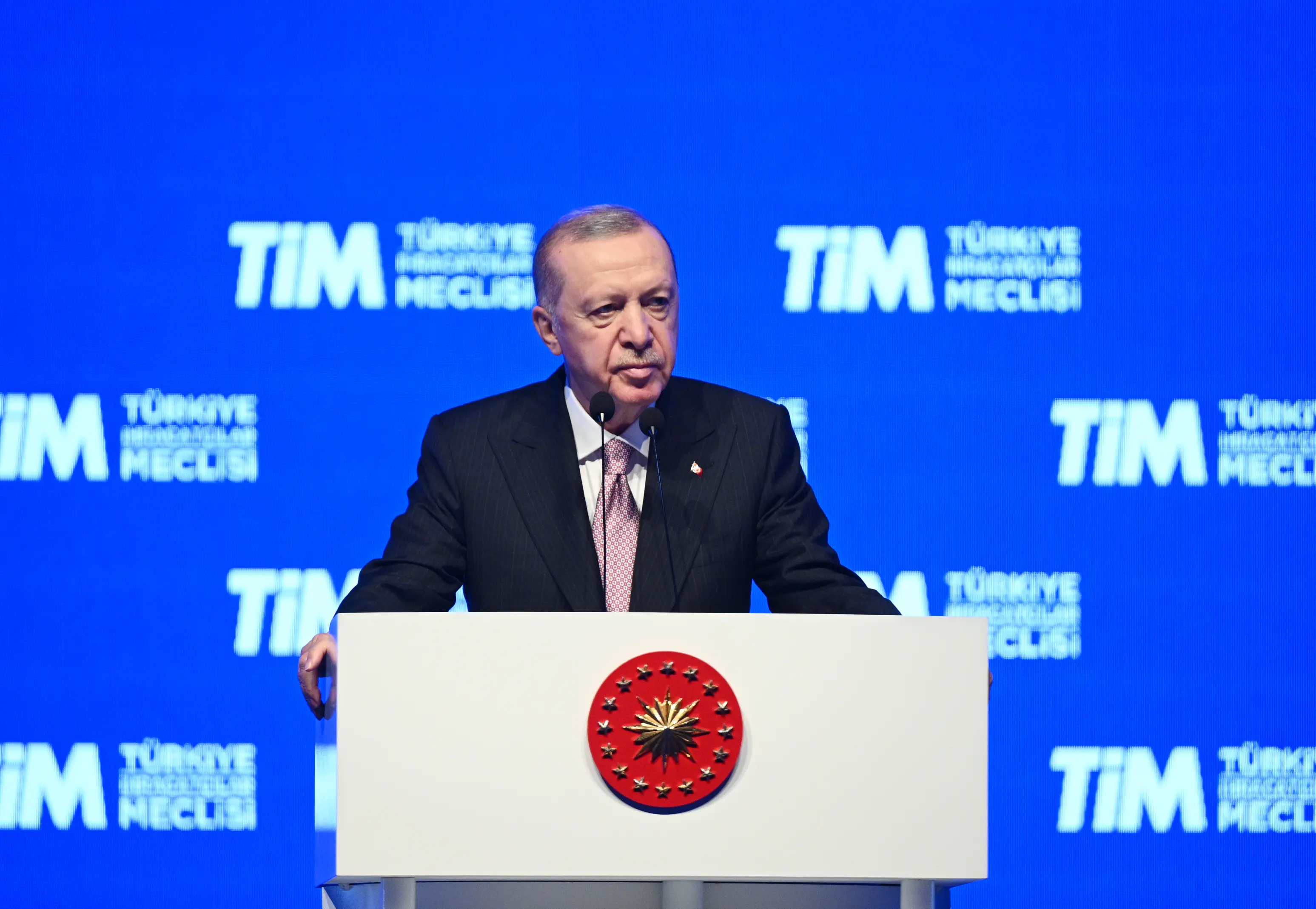 Başkan Erdoğan'dan büyük ve güçlü Türkiye vurgusu: 23 çeyrektir kesintisiz büyüyoruz
