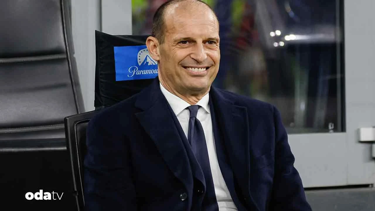 Napoli'nin başına Allegri geçti