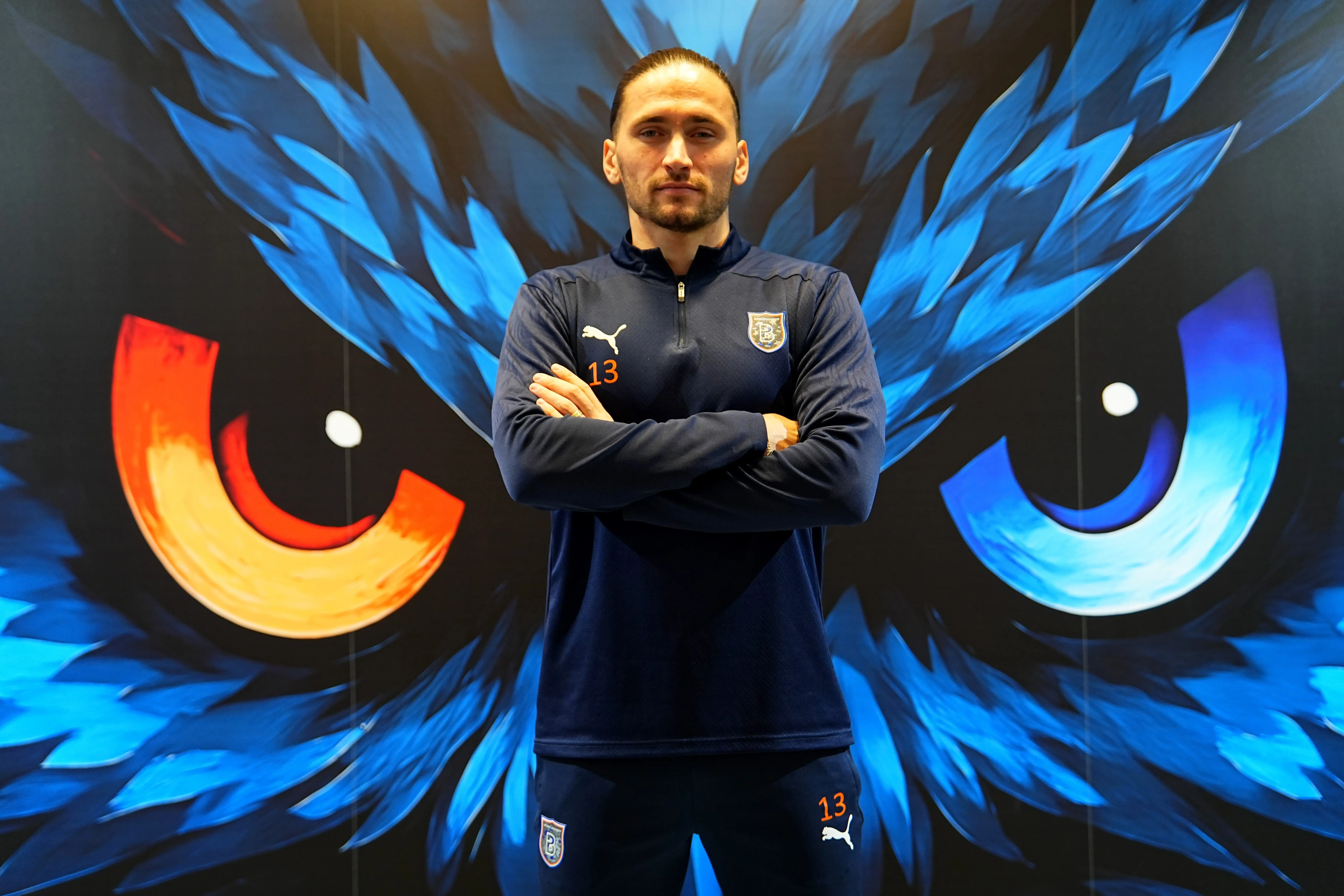 RAMS Başakşehir'de Miguel Crespo ile yollar ayrıldı