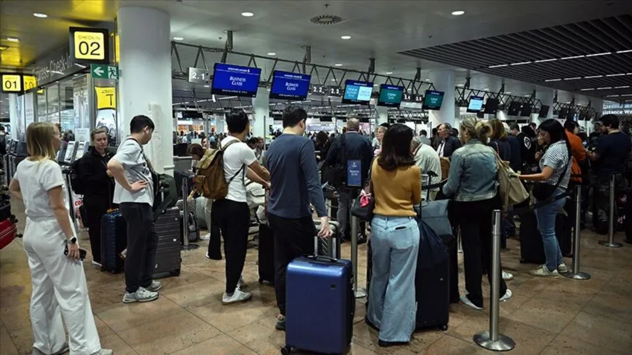 AB'nin yeni giriş-çıkış sistemi EES'nin uygulanması yaz döneminde esnetilebilecek