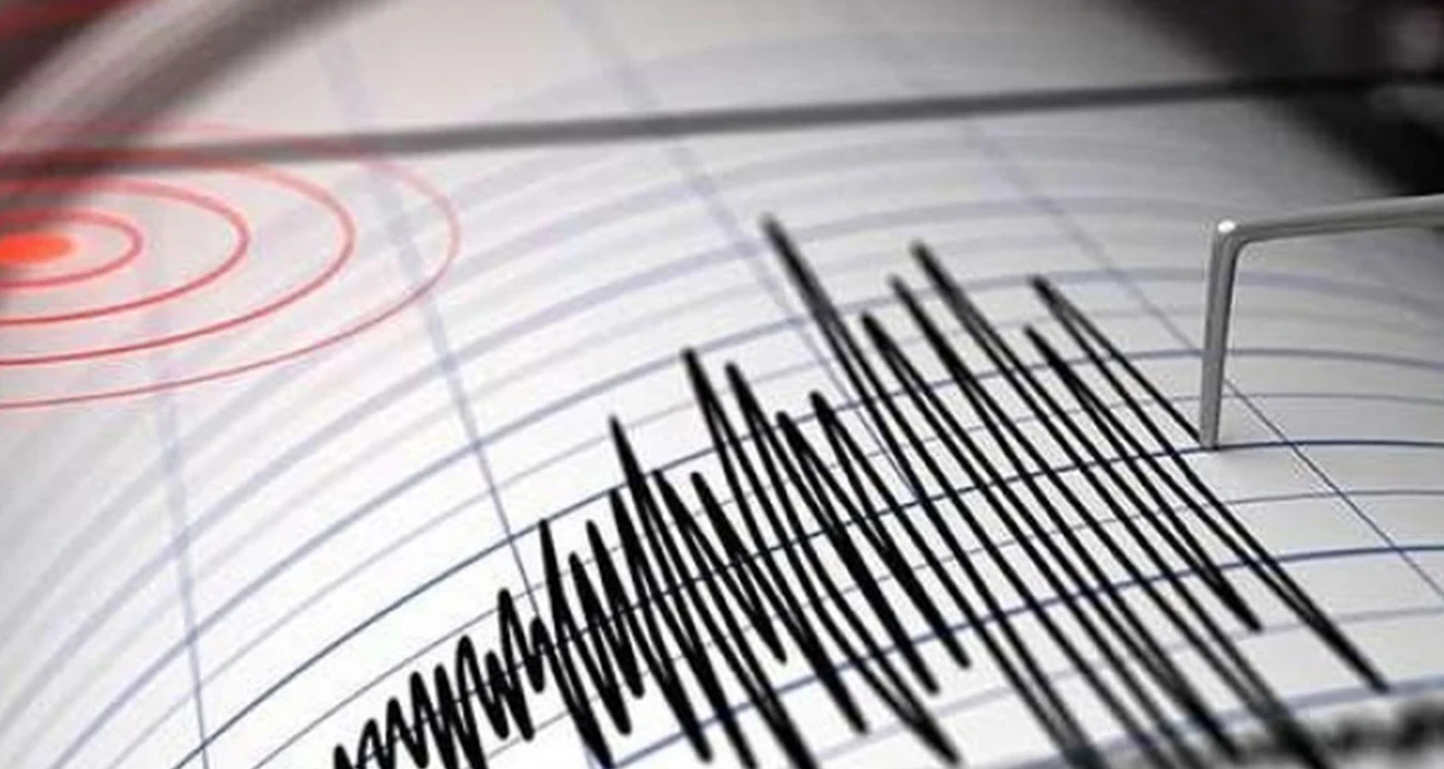 Adıyaman'da 3.7 büyüklüğünde deprem