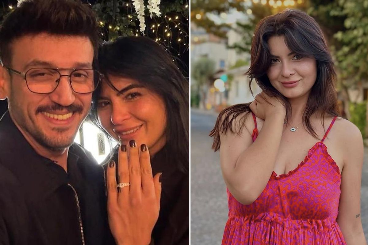 Ayrılık kısa sürdü! Hanife Gürdal sessiz sedasız evlendi