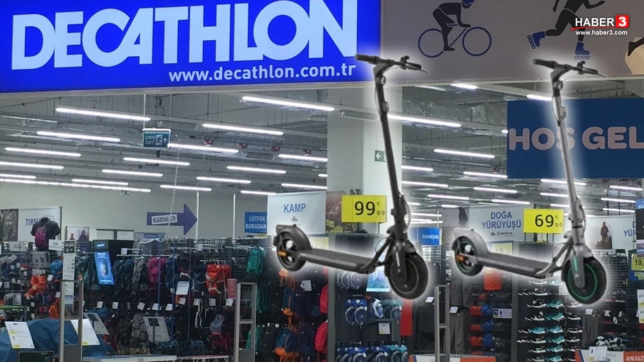 Decathlon'dan müşterilerine acil çağrı: İki üründe büyük güvenlik riski tespit edildi!