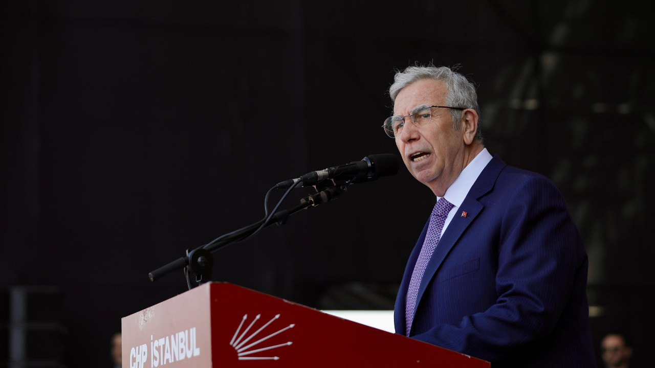 Mansur Yavaş, yeni metro hattıyla ilgili detaylar paylaştı