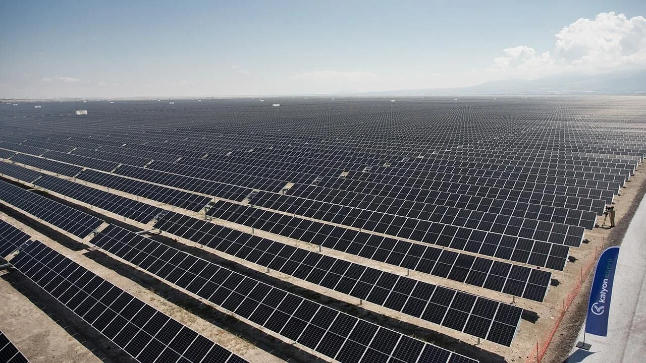 Türkiye'de güneş enerjisi alanında rekor kırıldı!