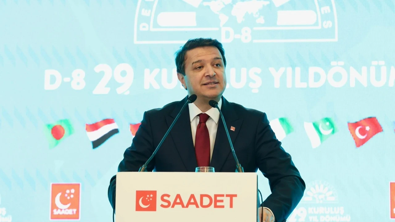 Mahmut Arıkan: İsrail 'civitas non grata' ilan edilmeli