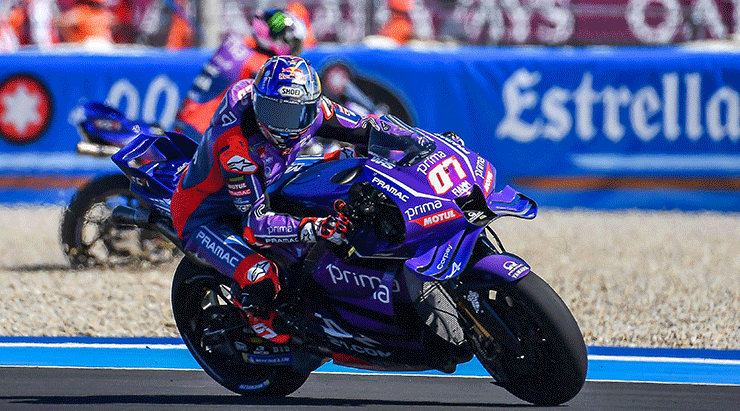 MotoGP Macaristan: Toprak Razgatlıoğlu kariyerinin en iyi sonucunu elde etti!