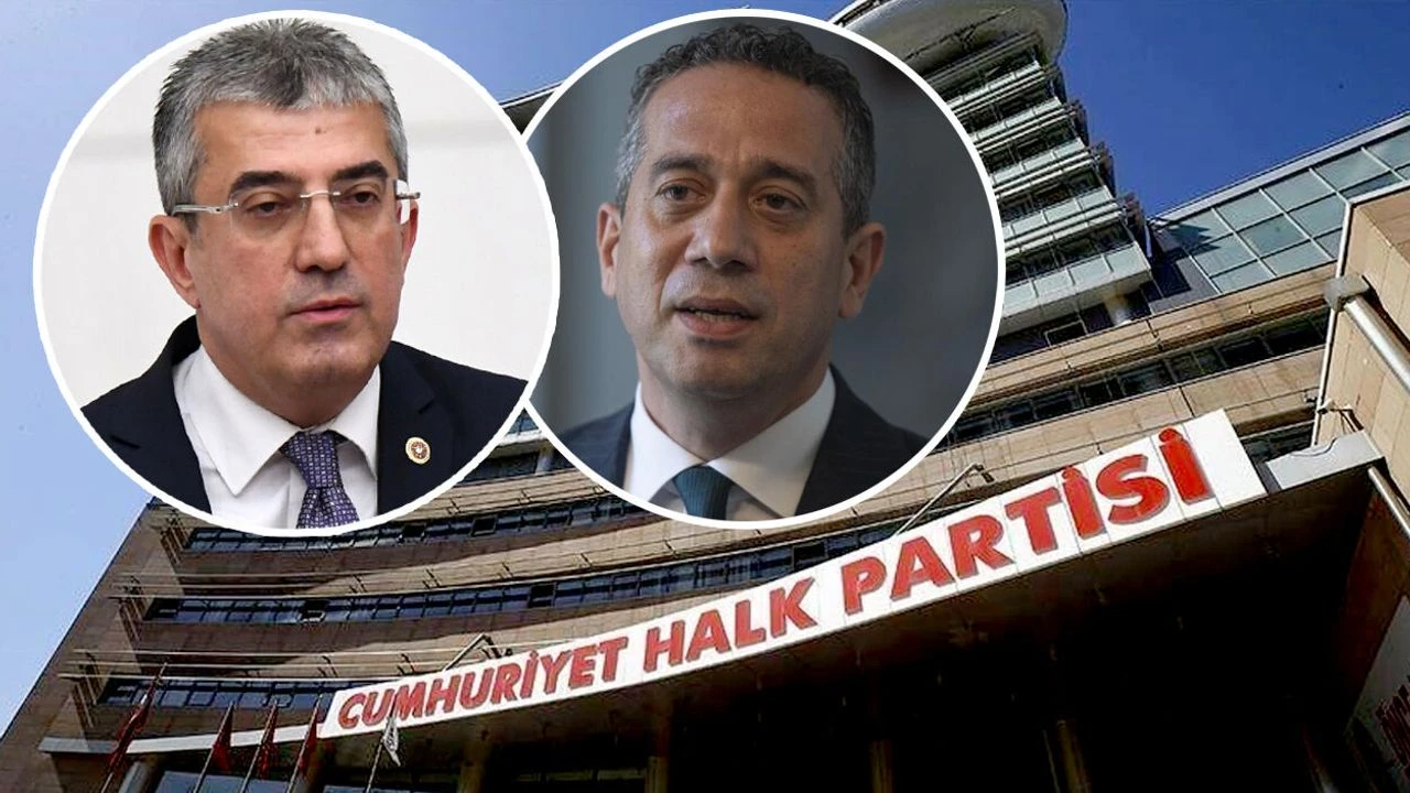 CHP'den flaş hamle! İki ismin unvanları kaldırıldı