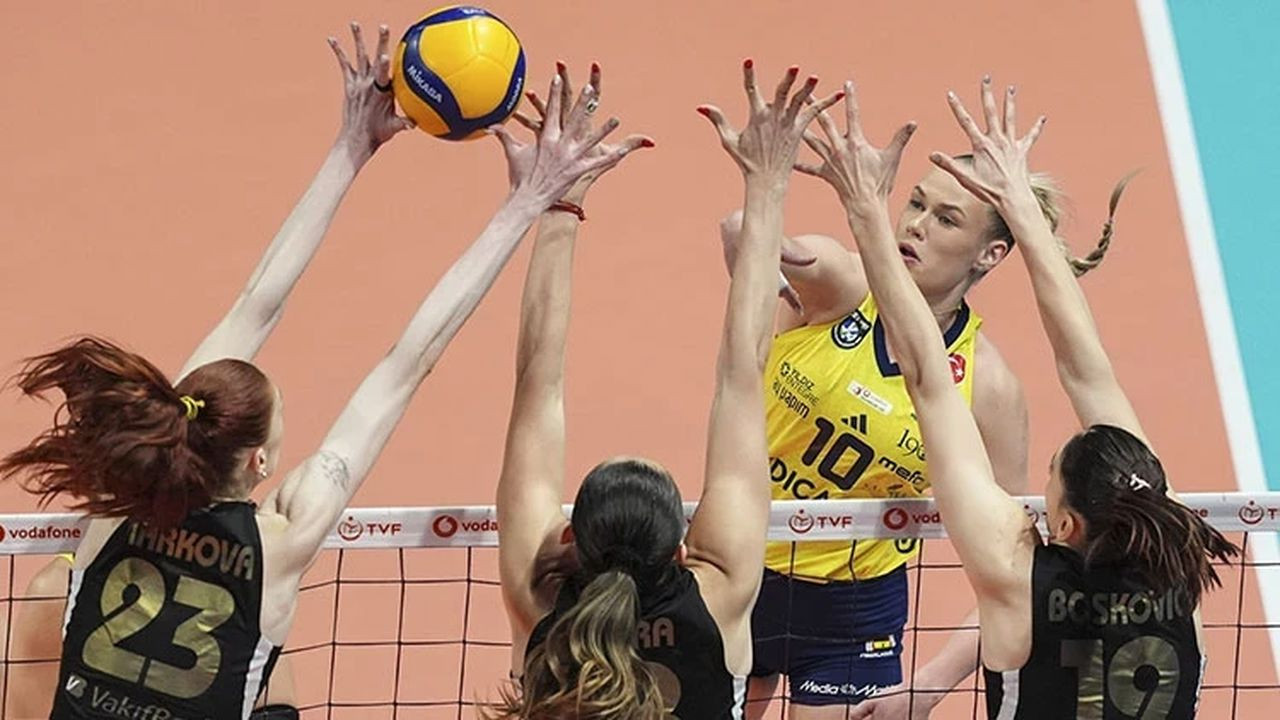 Fenerbahçe Medicana iki oyuncuyu kadrosuna kattı