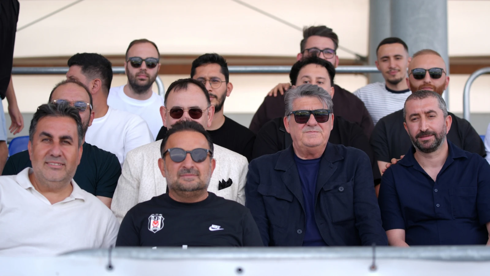 Serdal Adalı, Trossard'ı İstanbul'a getiriyor