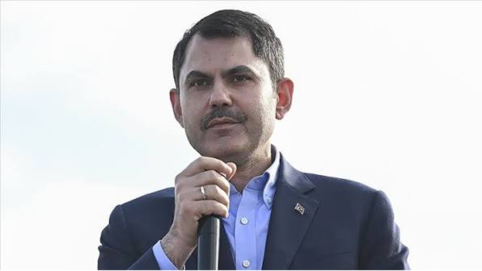 Çevre, Şehircilik ve İklim Değişikliği Bakanı Murat Kurum:7 milyon vatandaş sosyal konuta kavuştu