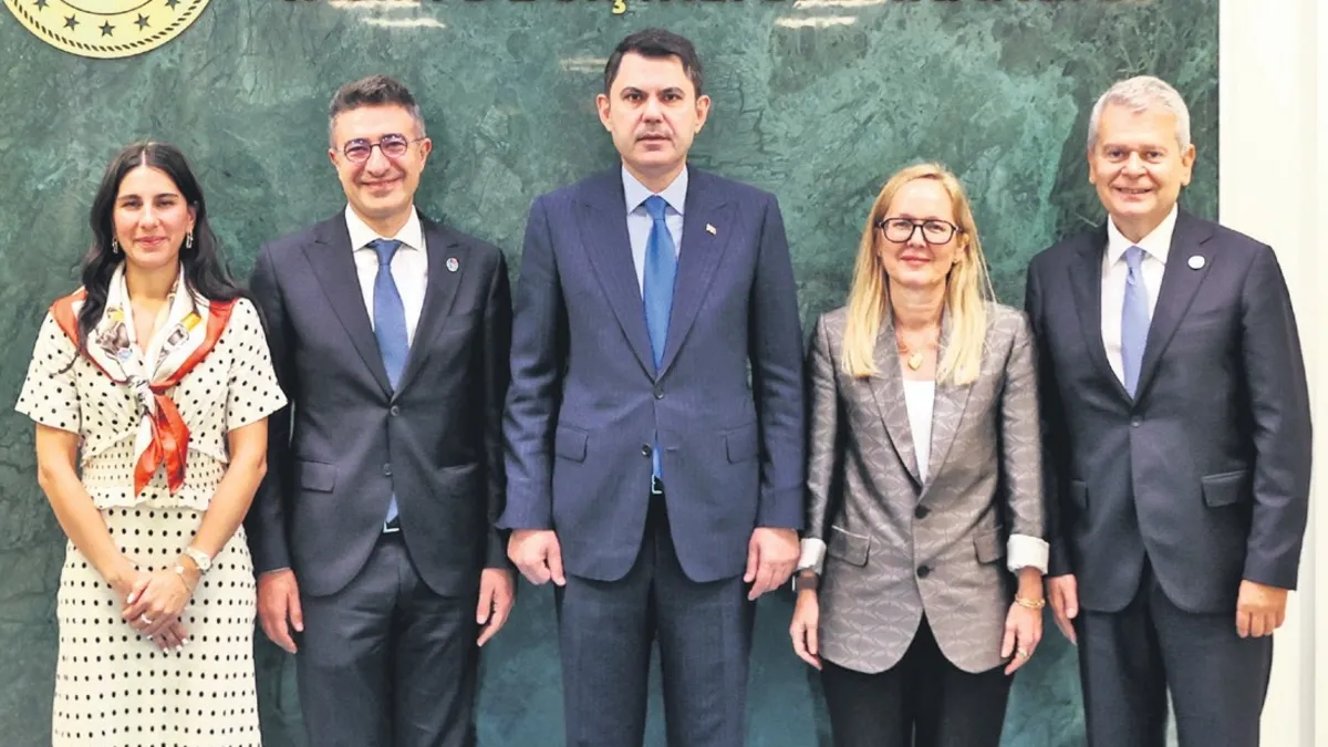 COP31'e dev destek: Garanti BBVA partner oldu
