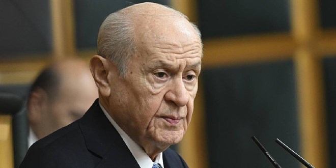 Devlet Bahçeli'den 15 Temmuz mesajı