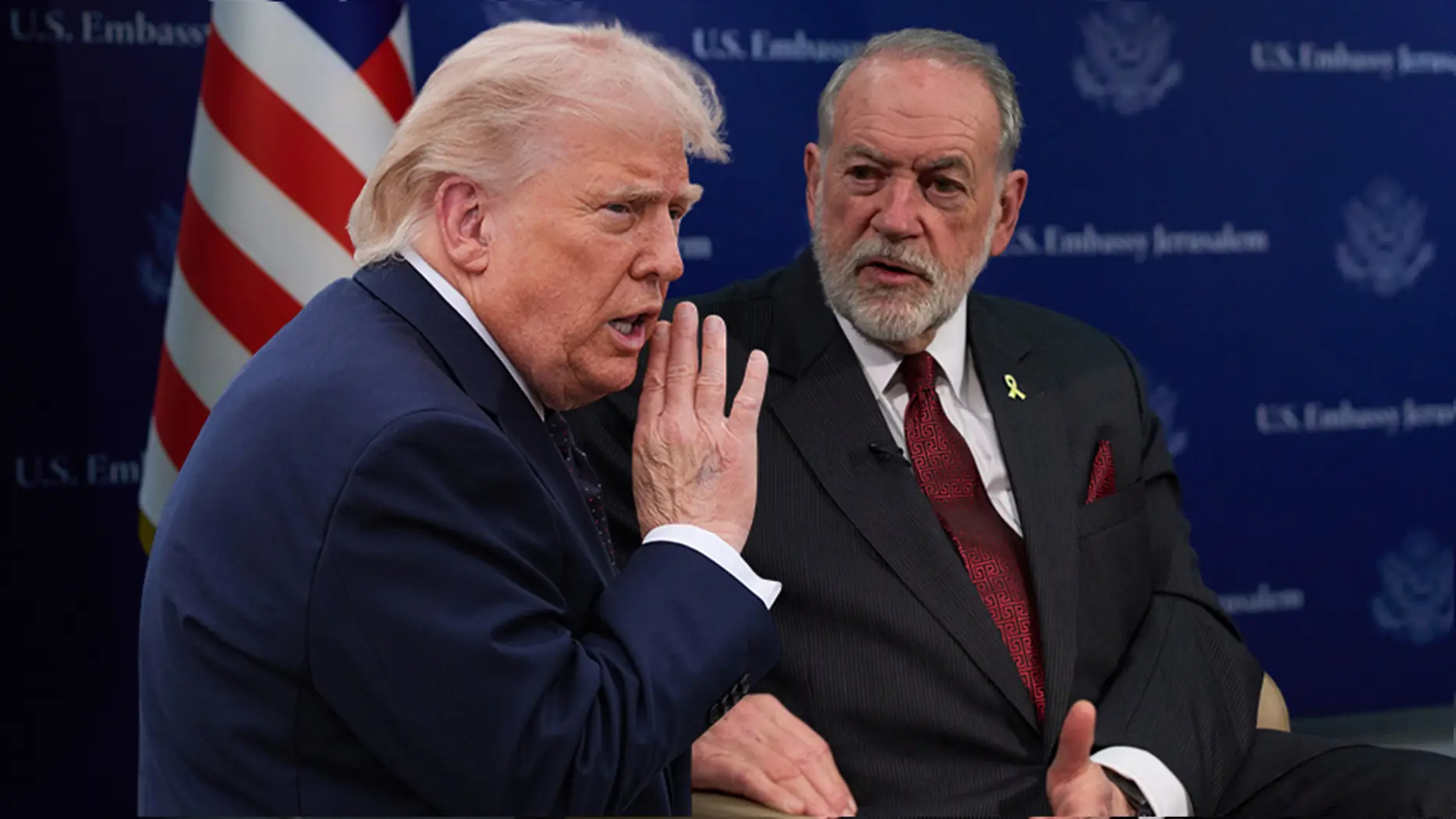 ABD Büyükelçisinden Trump'ı kızdıracak sözler... 'İnsanları sosyal medyadan kovuyor'