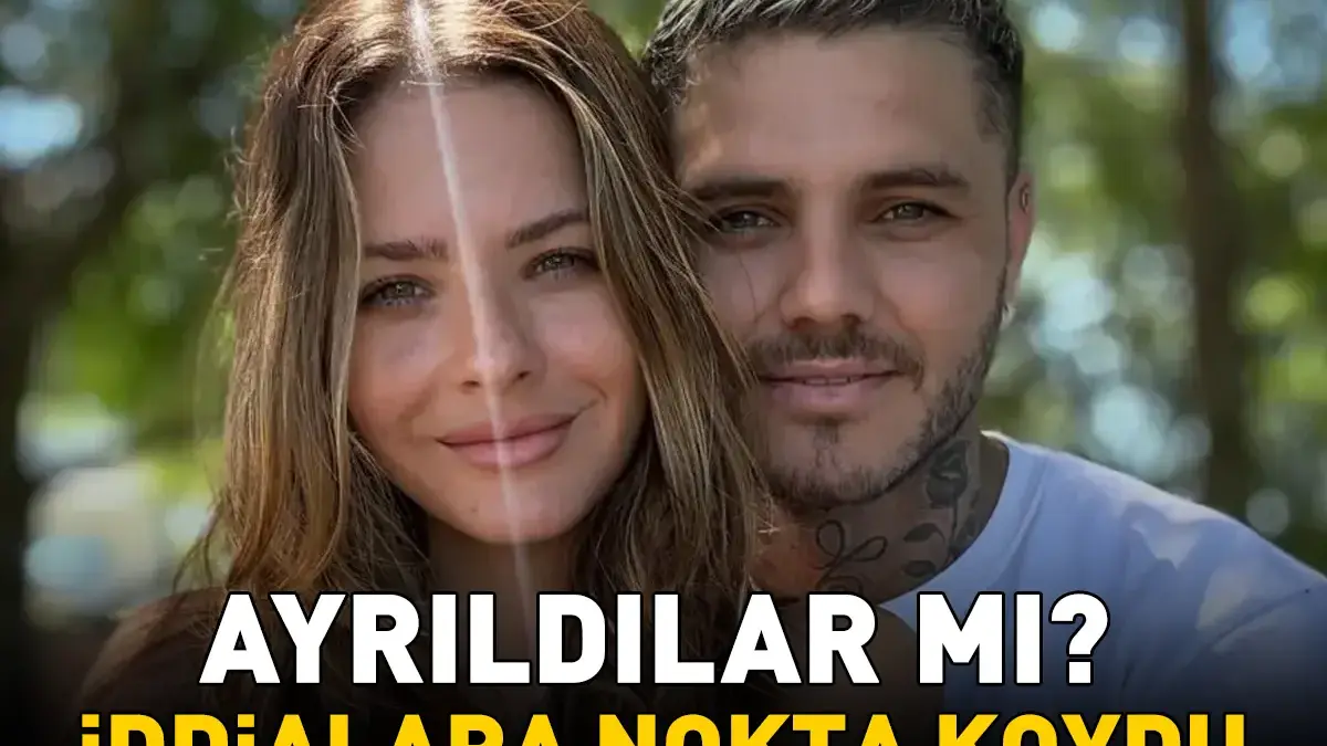 Mauro Icardi ve China Suarez ayrıldı mı? İddialara bakın nasıl yanıt verdiler!
