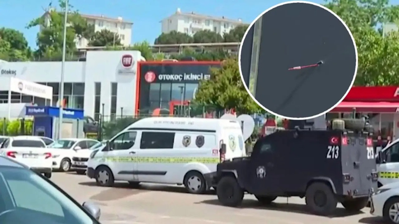 Otokoç Genel Müdürlüğü'ne silahlı saldırıda 5 tutuklama!