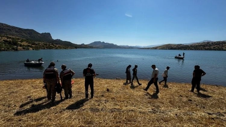 Acı olay… Baraj göletine giren 2 kız kardeş boğuldu