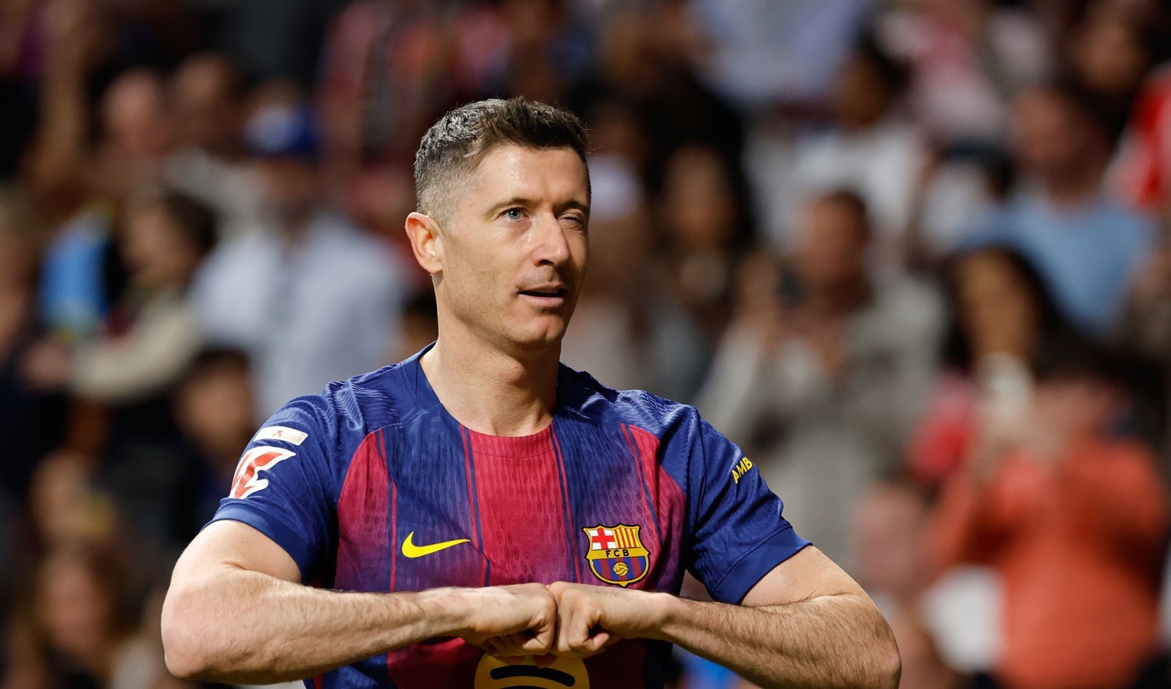 Lewandowski, MLS ekiplerinden Chicago Fire ile sözleşme imzaladı