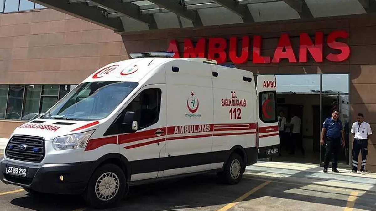 Çocuklar kendini odaya kilitledi! Eşini ve kayınpederini katletti