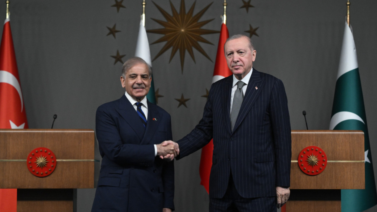 Cumhurbaşkanı Erdoğan: Bölge ülkelerinin iradesi olmadan çözüm kalıcı olamaz