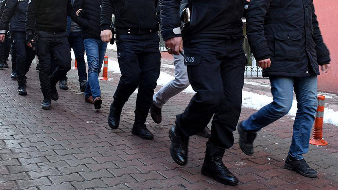 İstanbul'da IŞİD operasyonu: 8 kişi gözaltına alındı