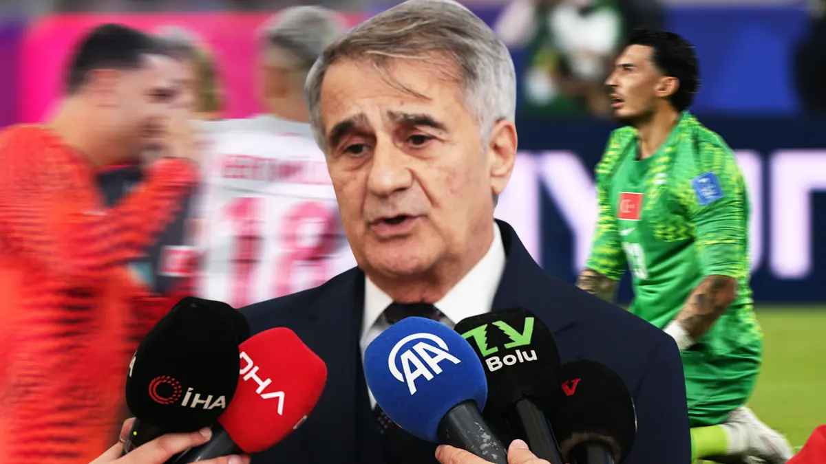 Şenol Güneş'ten Uğurcan Çakır sözleri! 'Bunların üstesinden gelir'