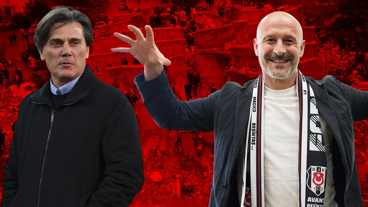 Montella, Beşiktaş'ın yeni hocası Italiano hakkında konuştu