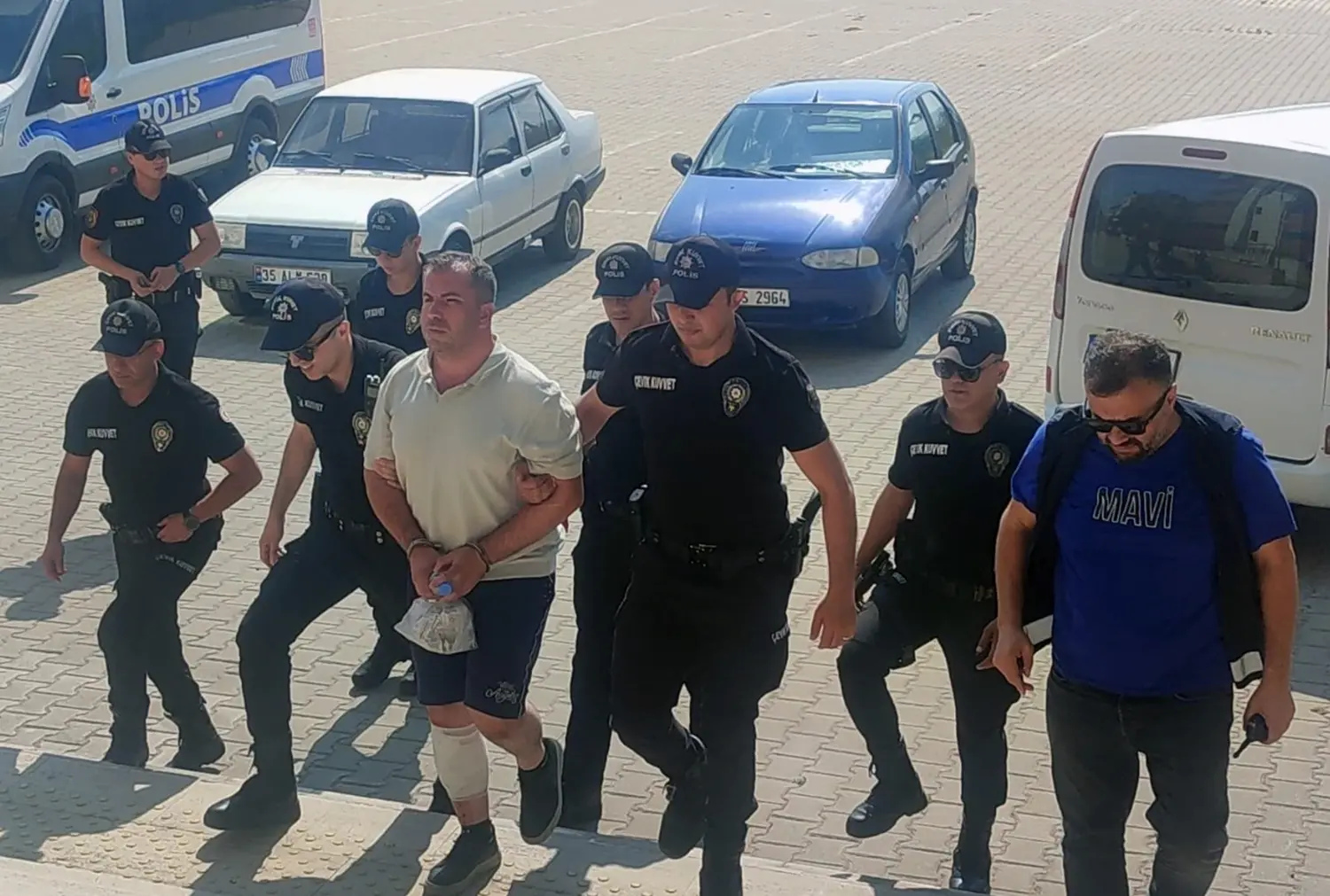 Evine çağırıp katletmişti: Arkadaşını öldüren zanlı tutuklandı