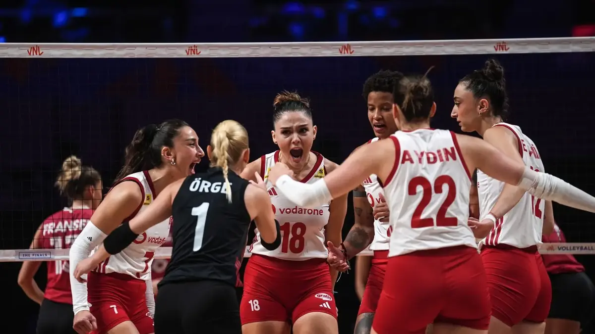 Filenin Sultanları'nın, Milletler Ligi yarı finalindeki rakibi belli oldu