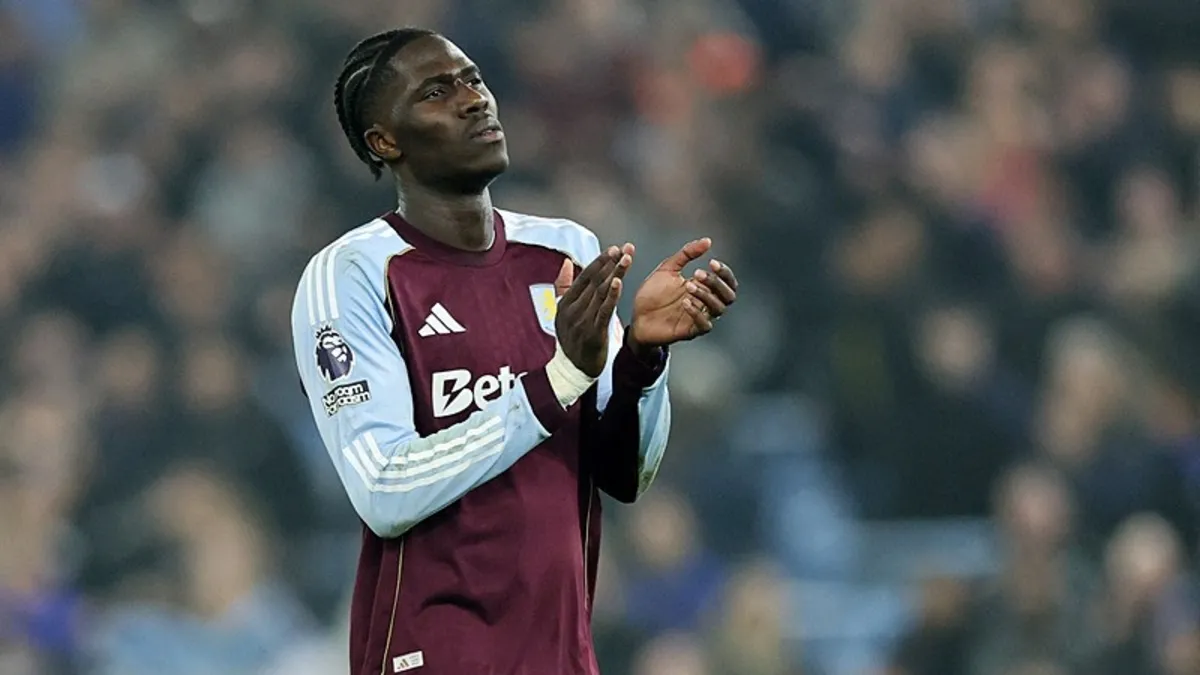 Galatasaray'ın transfer listesindeki Amadou Onana için 'bonservis' freni