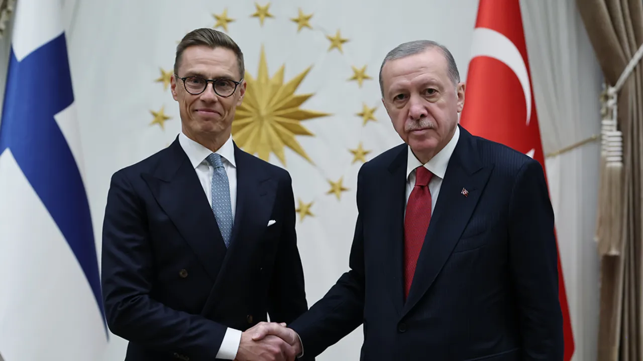 Finlandiya Cumhurbaşkanı AB'ye sitem etti: "Güvenliğimiz açısından Türkiye ile yakın olalım"