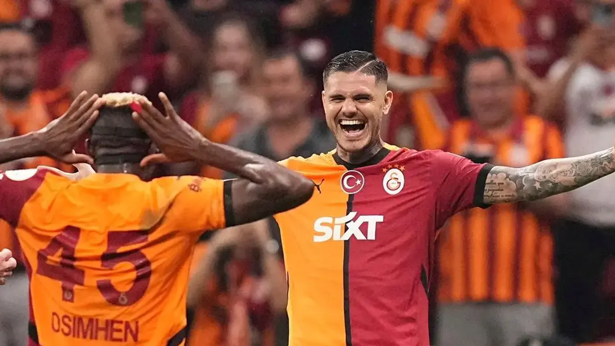 Galatasaray, yeni golcüsünü buldu! Osimhen'e alternatif...
