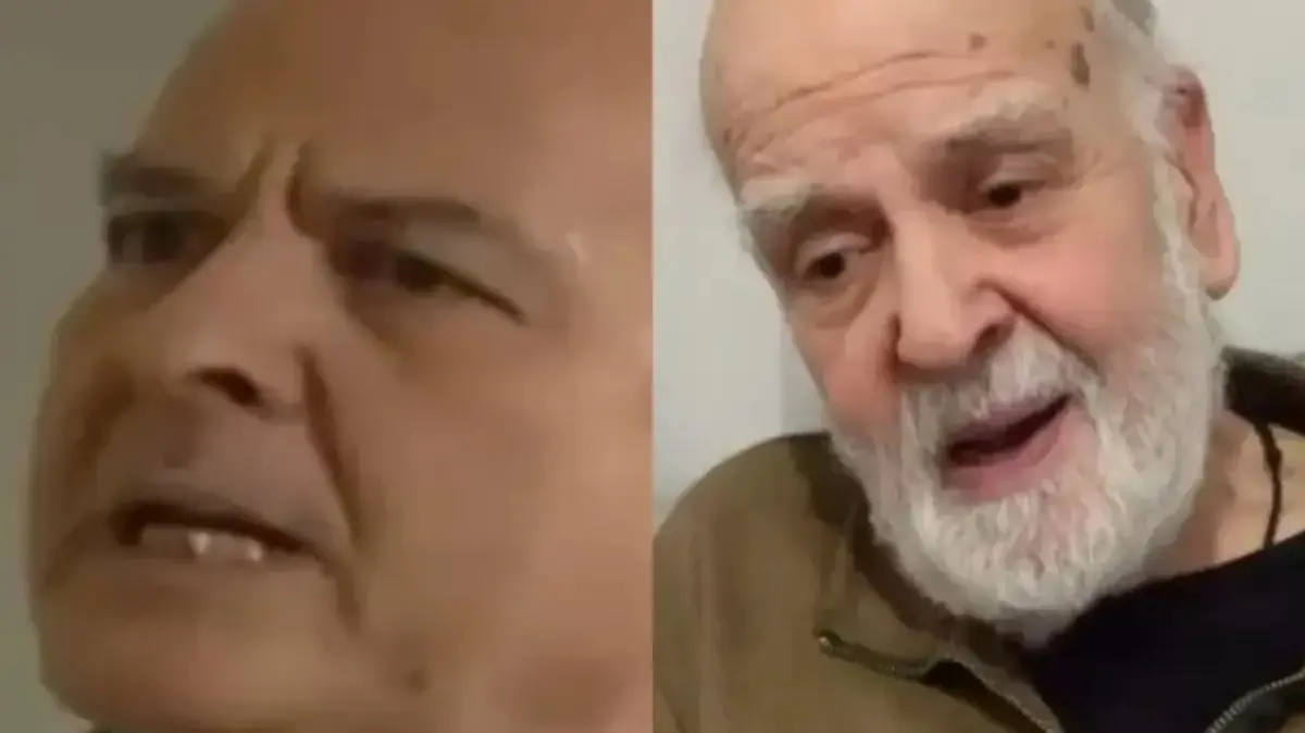 Arka Sokaklar'ın Vedat Müdür'üydü... Huzurevine yerleşen Murat Ormiyak: "Çok yalnızım"