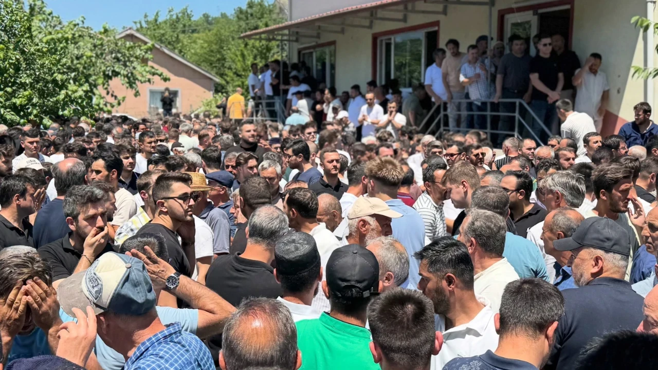 Göçükte hayatını kaybetmişti...Madencinin 2 ay sonra baba olacağı ortaya çıktı