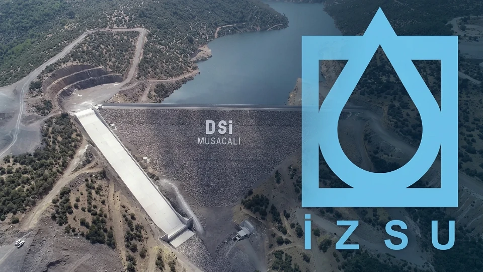 İzmir baraj doluluk oranları: 20 Temmuz İZSU barajlarda su seviyesi ne kadar oldu? Tahtalı, Balçova, Gördes barajlarında son durum