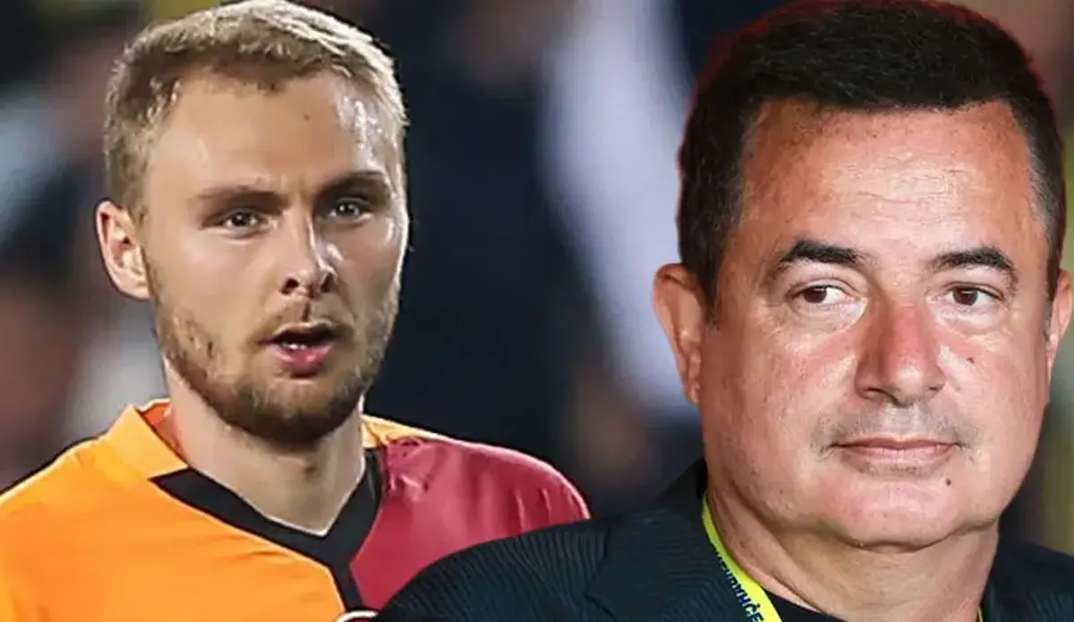 Acun Ilıcalı Nelsson'dan vazgeçmiyor! Galatasaray'ın tavrı net