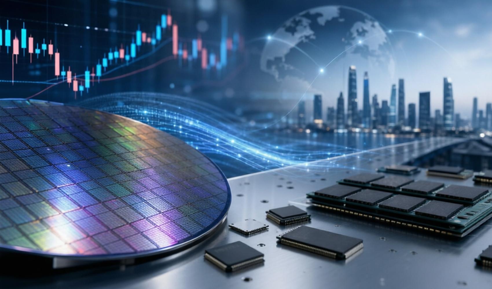 SK Hynix, yapay zeka çiplerine talep artarken ABD’de 28 milyar dolarlık ADR satışına başladı
