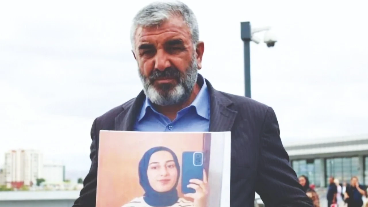 Erkek DNA’ları aylarca gizlendi