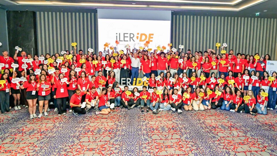 Shell, İLERİDE programı ile gençleri iş dünyasına hazırlamaya devam ediyor